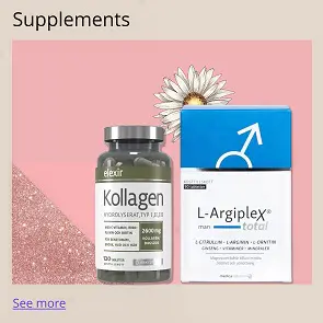 healhy supplement